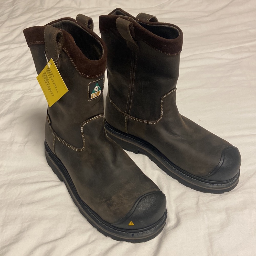 Keen • CSA Tacoma Wellington XT